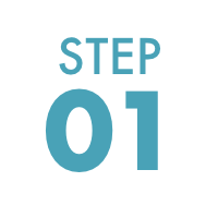 STEP 01